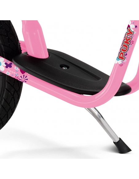 Rowerek biegowy PUKY LR 1L różowy