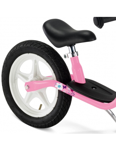 Rowerek biegowy PUKY LR 1L różowy