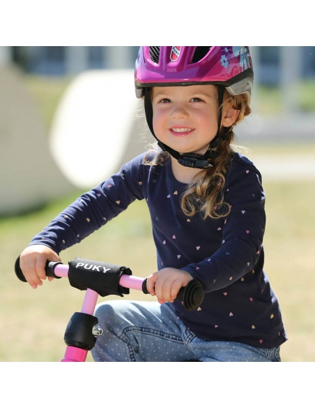 Rowerek biegowy PUKY LR 1L różowy