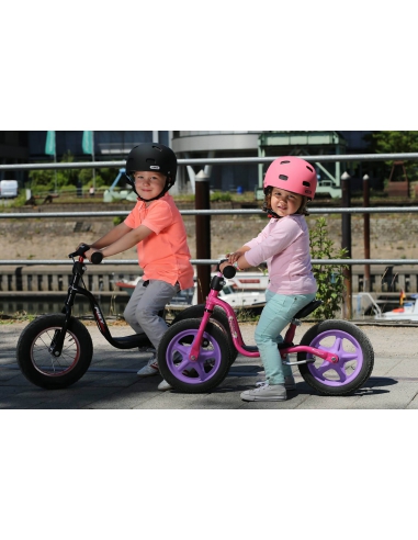 Rowerek biegowy PUKY LR 1L różowy