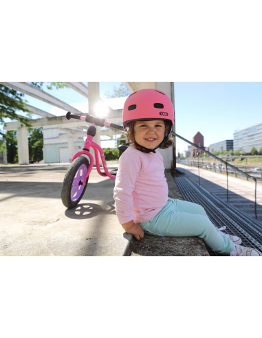 Rowerek biegowy PUKY LR 1L różowy