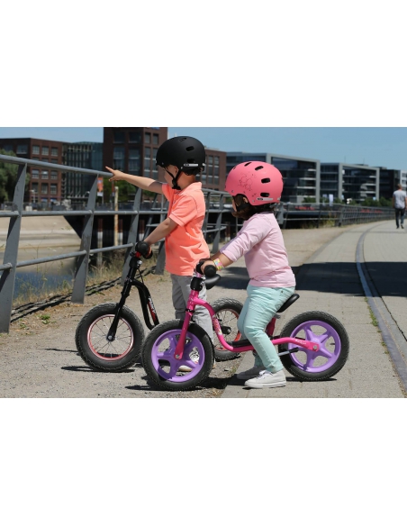 Rowerek biegowy PUKY LR 1L różowy