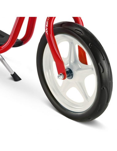 Rowerek biegowy Puky LR 1 czerwony