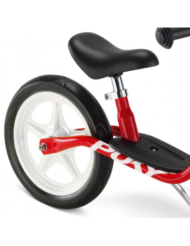 Rowerek biegowy Puky LR 1 czerwony