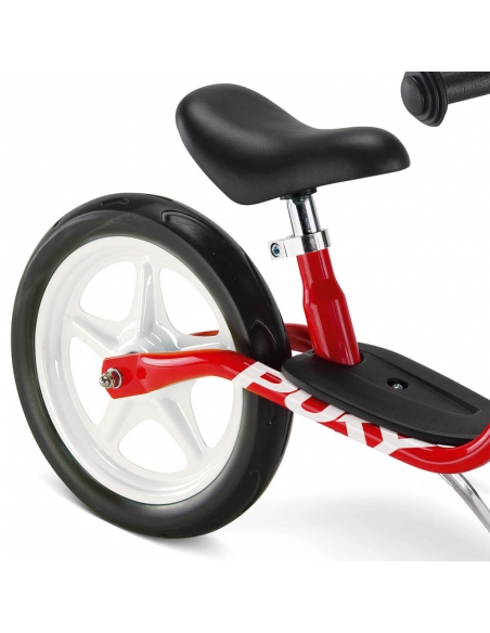 Rowerek biegowy Puky LR 1 czerwony