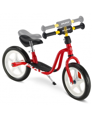 Rowerek biegowy Puky LR 1 czerwony