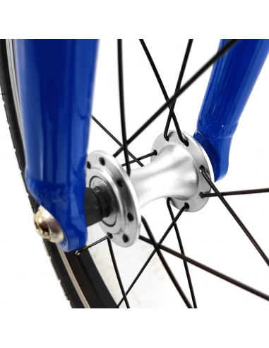 Rower dziecięcy Squish 18" Blue/Lime