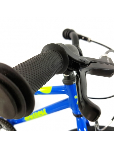 Rower dziecięcy Squish 18" Blue/Lime