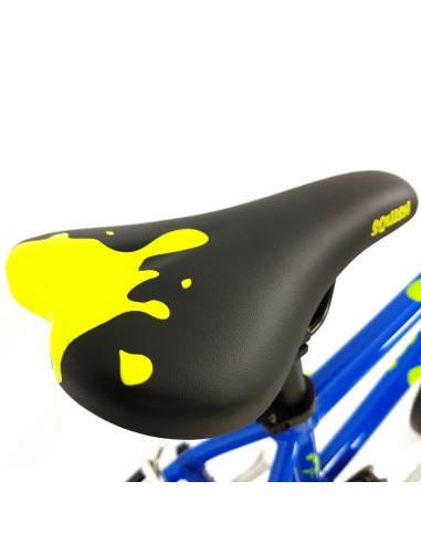 Rower dziecięcy Squish 18" Blue/Lime