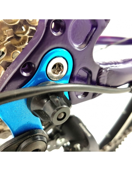 Rower dziecięcy Squish 26/13" Purple/Purple