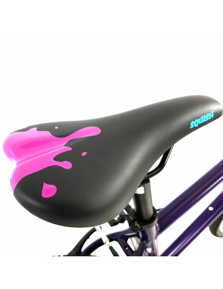 Rower dziecięcy Squish 26/15" Purple/Purple