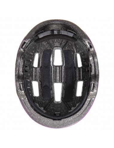 Kask rowerowy dla dzieci Uvex HLMT 4 Purple Donut