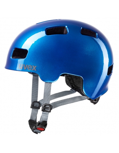 Kask rowerowy dla dzieci Uvex HLMT 4 Dark Blue