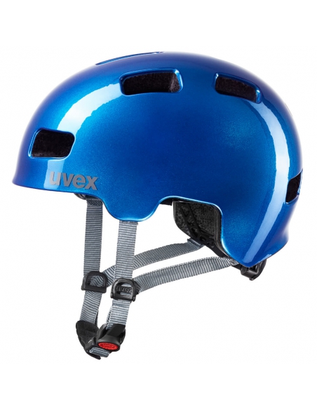 Kask rowerowy dla dzieci Uvex HLMT 4 Dark Blue