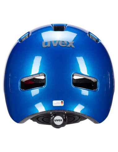 Kask rowerowy dla dzieci Uvex HLMT 4 Dark Blue