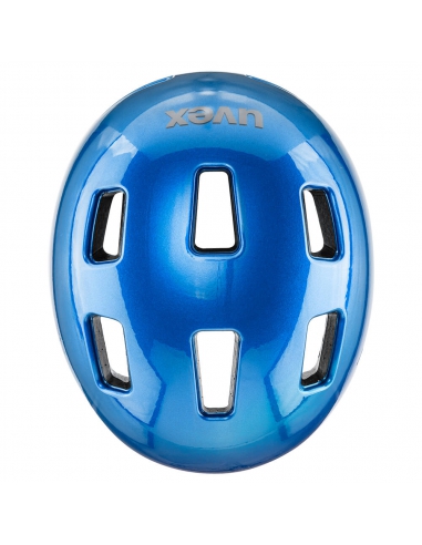 Kask rowerowy dla dzieci Uvex HLMT 4 Dark Blue