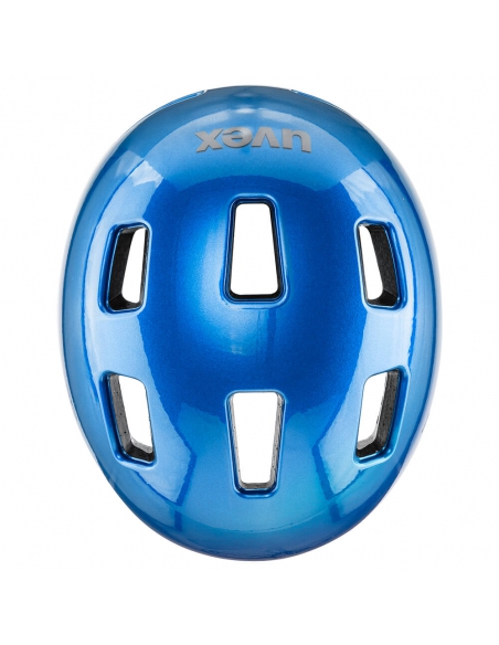 Kask rowerowy dla dzieci Uvex HLMT 4 Dark Blue