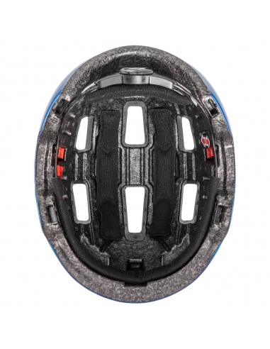 Kask rowerowy dla dzieci Uvex HLMT 4 Dark Blue