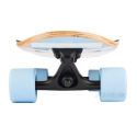 Deskorolka Cruiser Fish Skateboards Flounder/Black/Blue