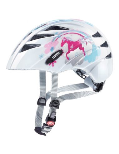 Kask dziecięcy Uvex Kid 1 Unicorn