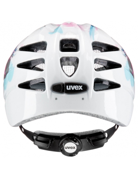 Kask dziecięcy Uvex Kid 1 Unicorn