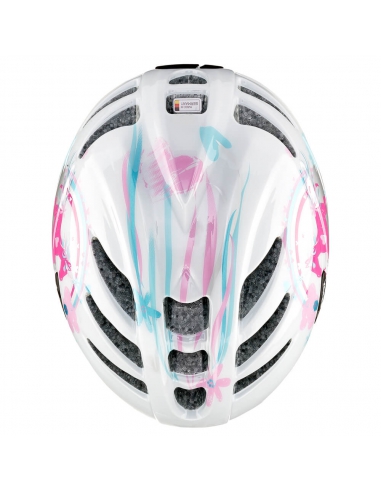 Kask dziecięcy Uvex Kid 1 Unicorn