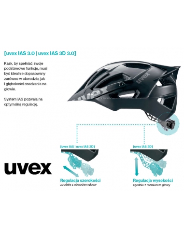 Kask Uvex Kid 1 Unicorn