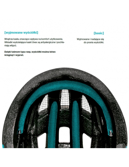 Kask Uvex Kid 1 Safari