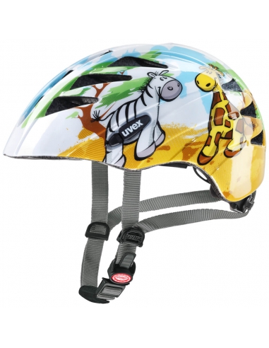 Kask dziecięcy Uvex Kid 1 Safari