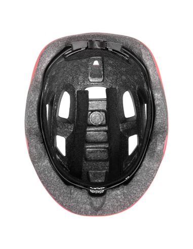 Dziecięcy kask Uvex Finale Junior CC Red Orange Mat