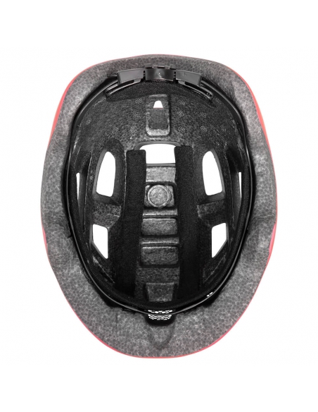 Dziecięcy kask Uvex Finale Junior CC Red Orange Mat