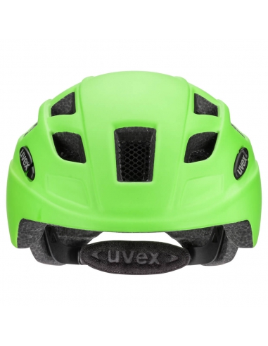 Dziecięcy kask Uvex Finale Junior CC Green Mat