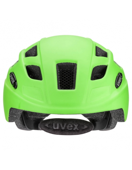 Dziecięcy kask Uvex Finale Junior CC Green Mat