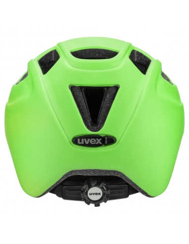 Dziecięcy kask Uvex Finale Junior CC Green Mat