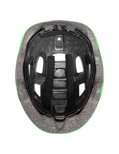 Dziecięcy kask Uvex Finale Junior CC Green Mat