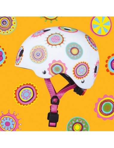 Kask dziecięcy Micro Doodle Dot