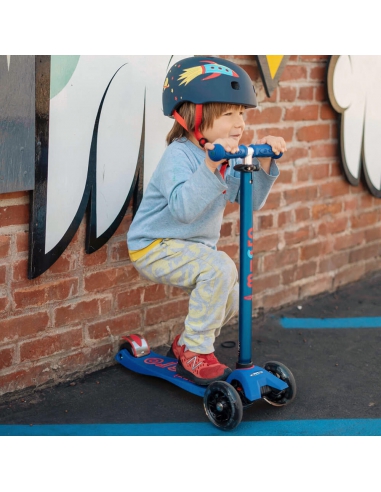 Kask dziecięcy Micro Rocket