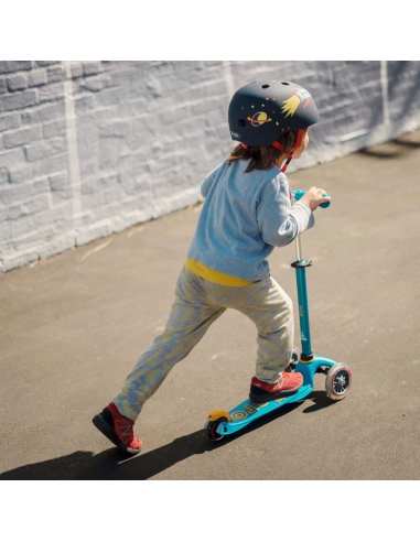 Kask dziecięcy Micro Rocket