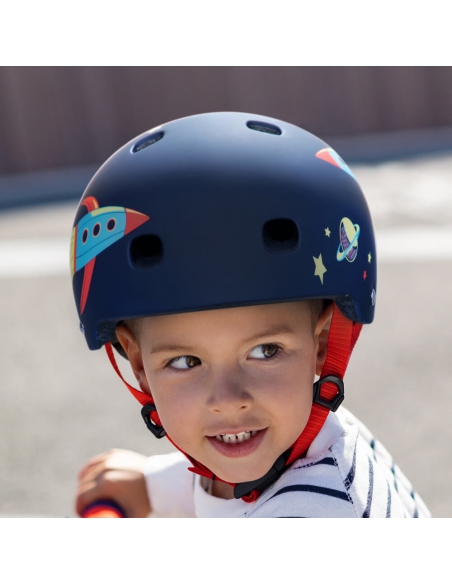 Kask dziecięcy Micro Rocket