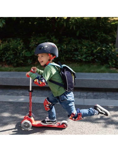 Kask dziecięcy Micro Rocket