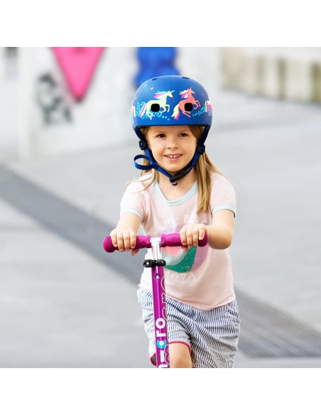 Kask dziecięcy Micro Unicorn