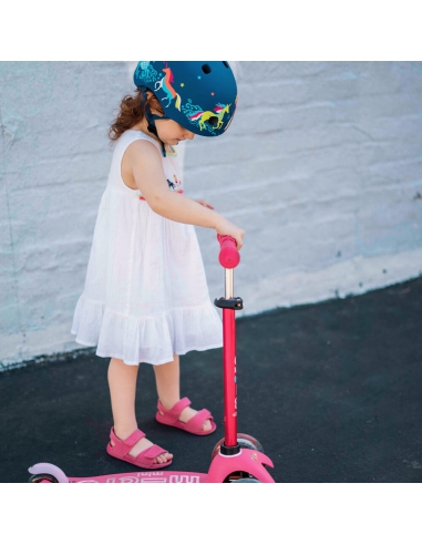 Kask dziecięcy Micro Unicorn