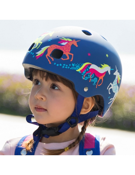 Kask dziecięcy Micro Unicorn