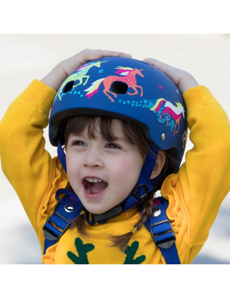 Kask dziecięcy Micro Unicorn