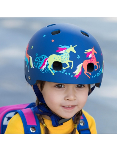 Kask dziecięcy Micro Unicorn