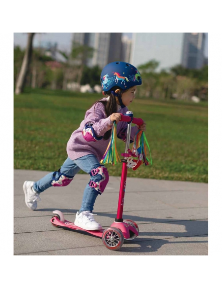 Kask dziecięcy Micro Unicorn