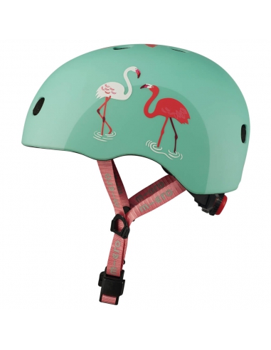 Kask dziecięcy Micro Flamingo