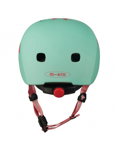 Kask dziecięcy Micro Flamingo