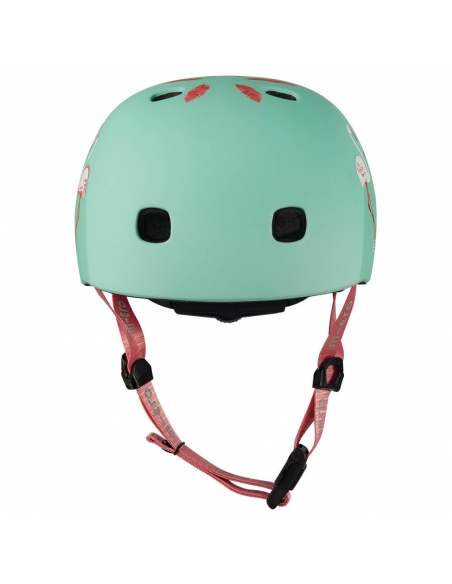Kask dziecięcy Micro Flamingo