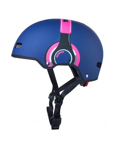 Kask Micro Headphone Navy Pink